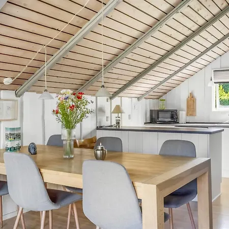 Anneke - 500m From The Sea By Interhome Nyaraló *